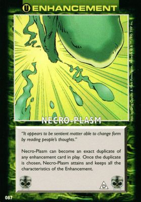 Necro Plasm